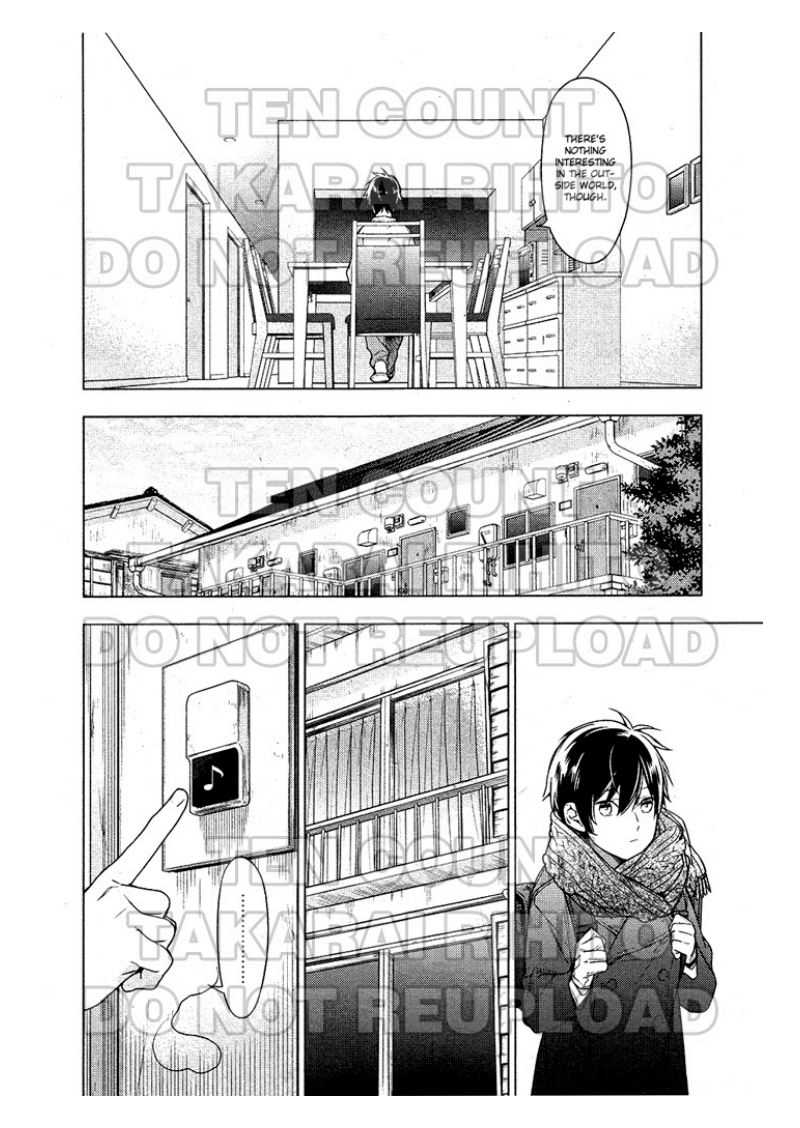 Ten Count Chapter 30 page 10 - Chapter 30 : count 30 LQ version