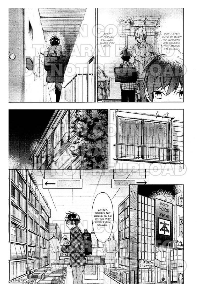 Ten Count Chapter 30 page 11 - Chapter 30 : count 30 LQ version