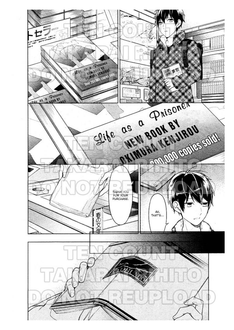 Ten Count Chapter 30 page 12 - Chapter 30 : count 30 LQ version