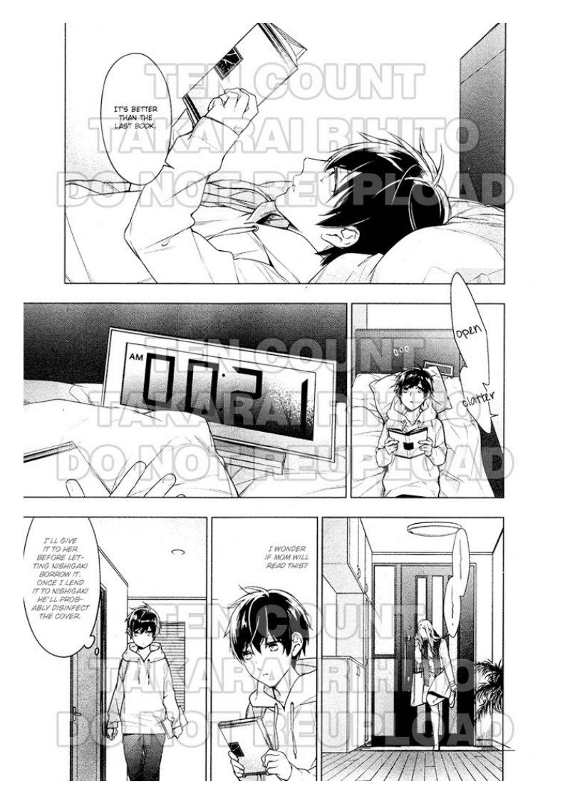 Ten Count Chapter 30 page 13 - Chapter 30 : count 30 LQ version