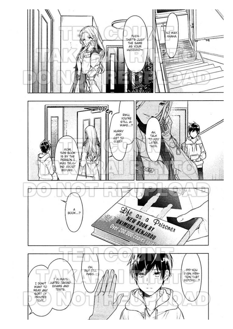 Ten Count Chapter 30 page 14 - Chapter 30 : count 30 LQ version