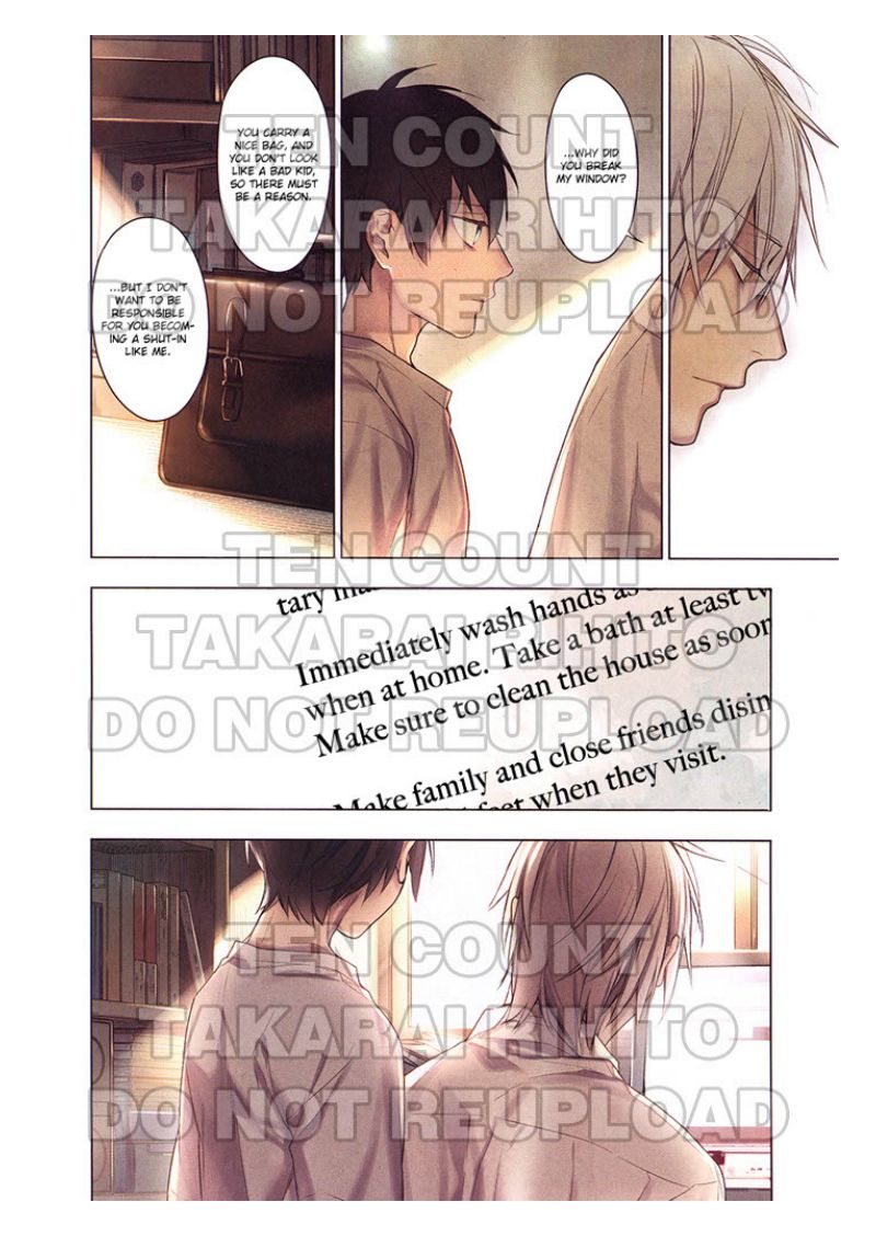 Ten Count Chapter 30 page 4 - Chapter 30 : count 30 LQ version
