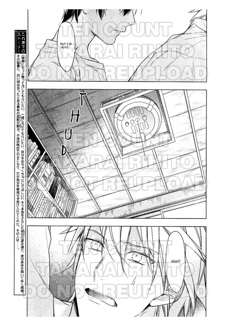Ten Count Chapter 30 page 5 - Chapter 30 : count 30 LQ version