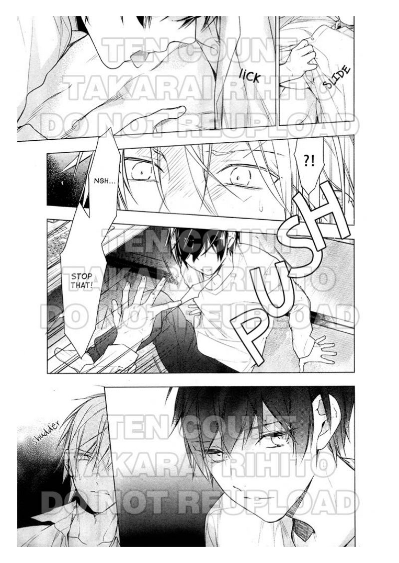 Ten Count Chapter 30 page 7 - Chapter 30 : count 30 LQ version
