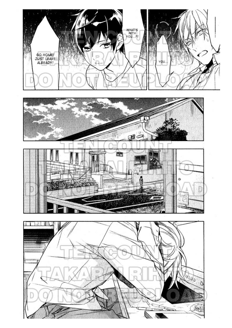Ten Count Chapter 30 page 8 - Chapter 30 : count 30 LQ version
