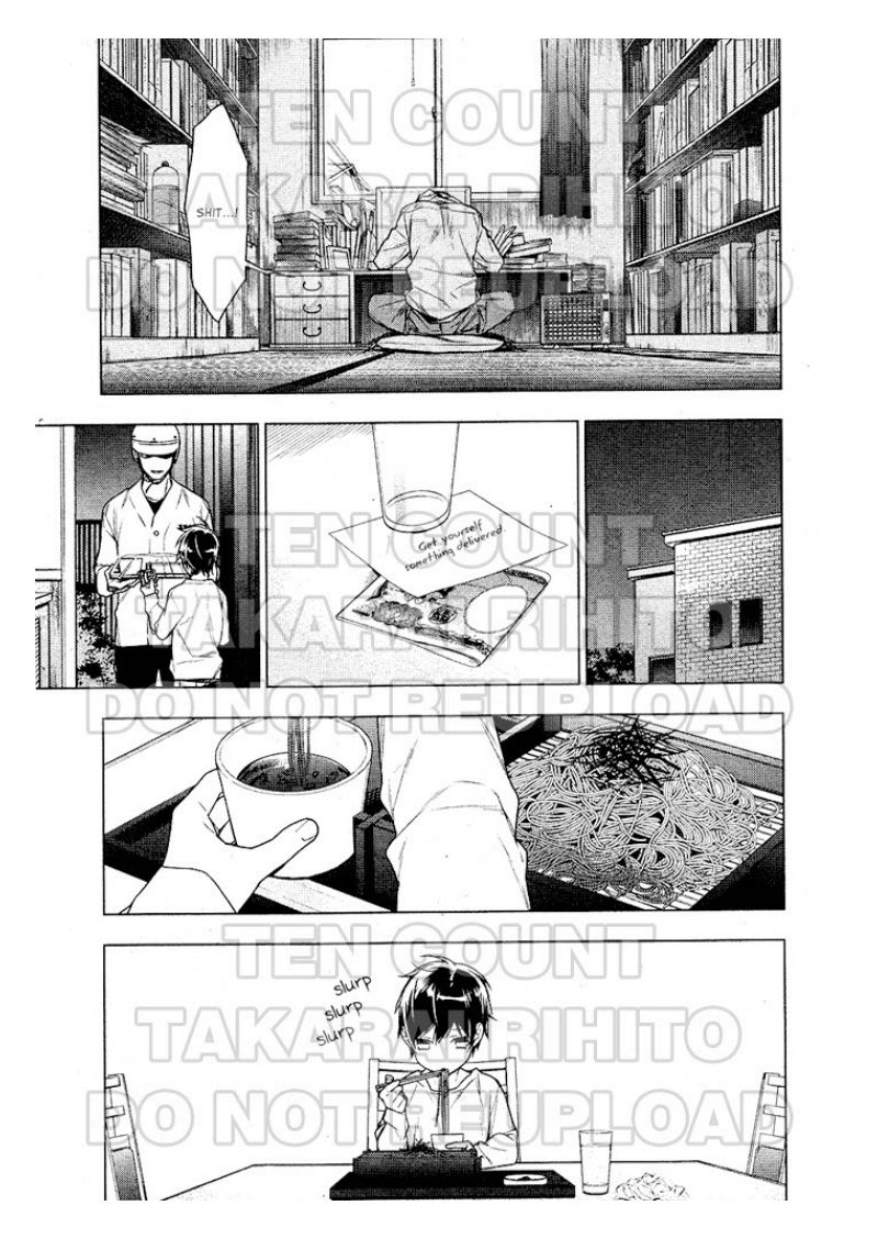 Ten Count Chapter 30 page 9 - Chapter 30 : count 30 LQ version