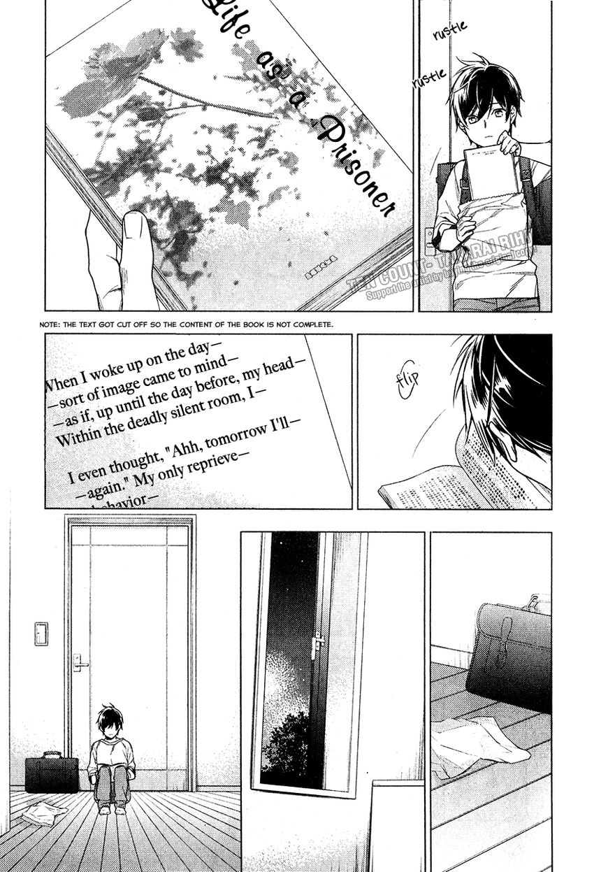 Ten Count Chapter 31 page 10 - Chapter 31 : count 31