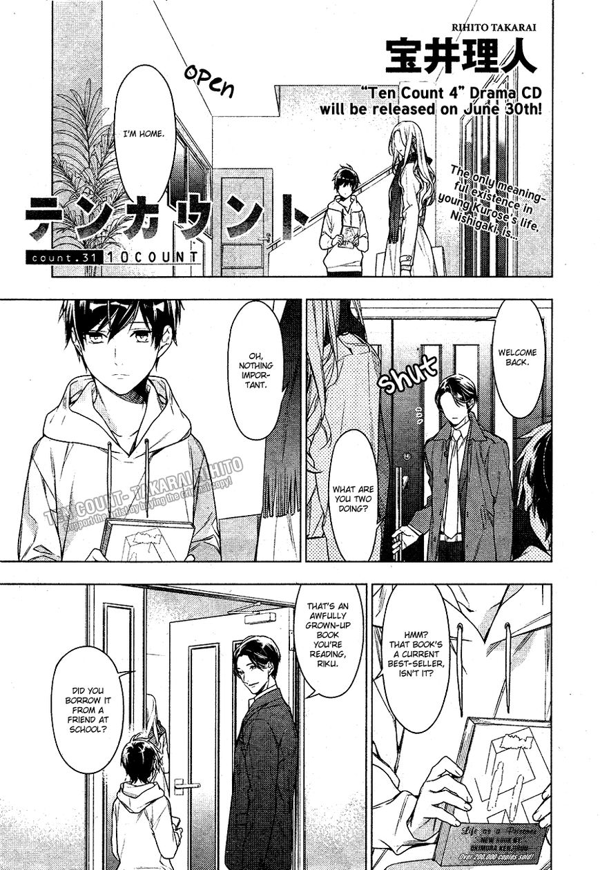 Ten Count Chapter 31 page 2 - Chapter 31 : count 31