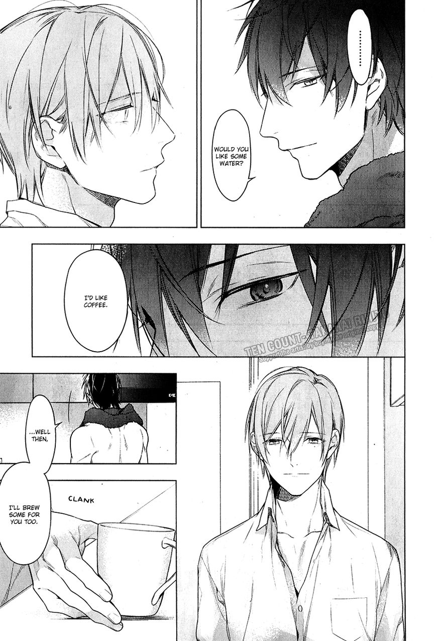 Ten Count Chapter 31 page 20 - Chapter 31 : count 31