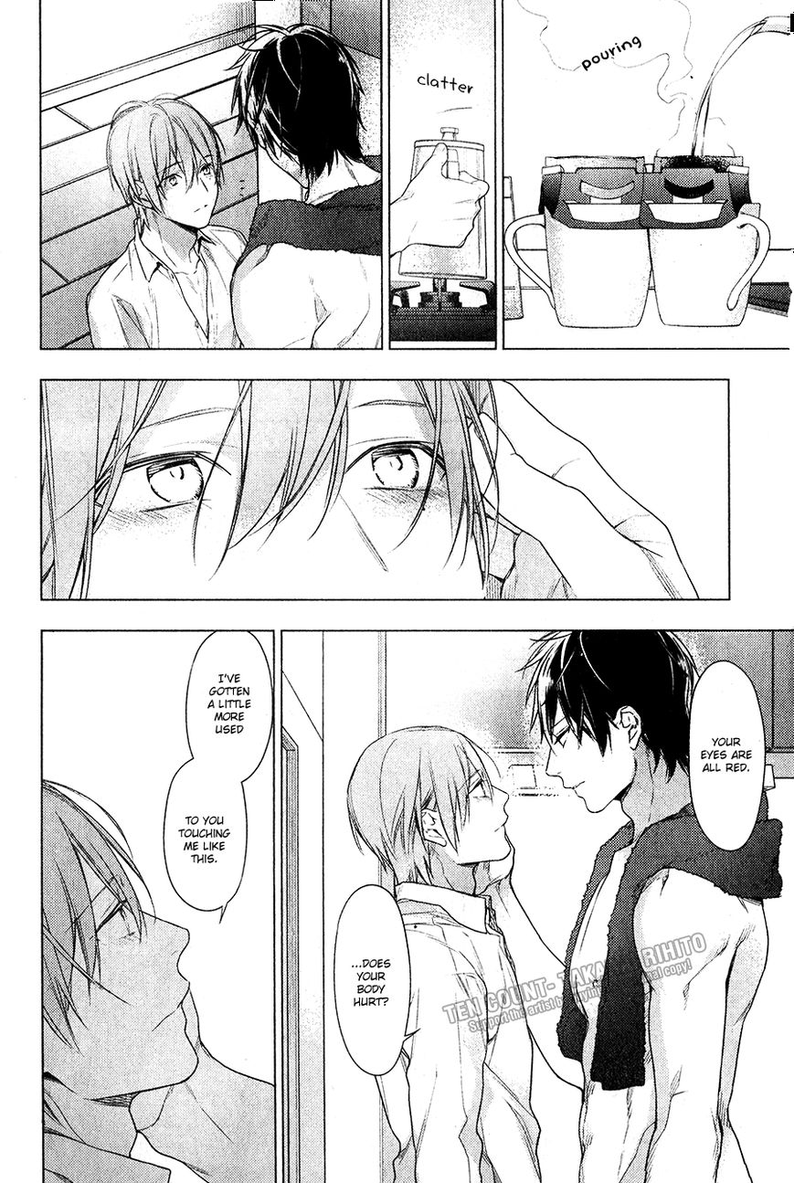 Ten Count Chapter 31 page 21 - Chapter 31 : count 31