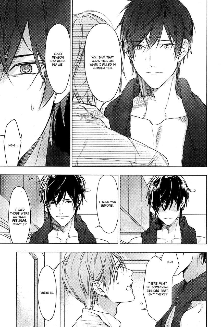 Ten Count Chapter 31 page 24 - Chapter 31 : count 31