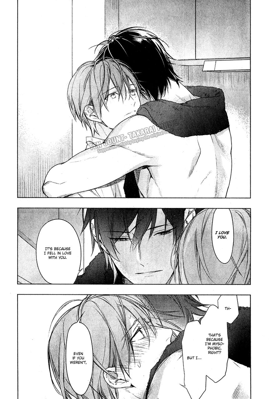 Ten Count Chapter 31 page 25 - Chapter 31 : count 31