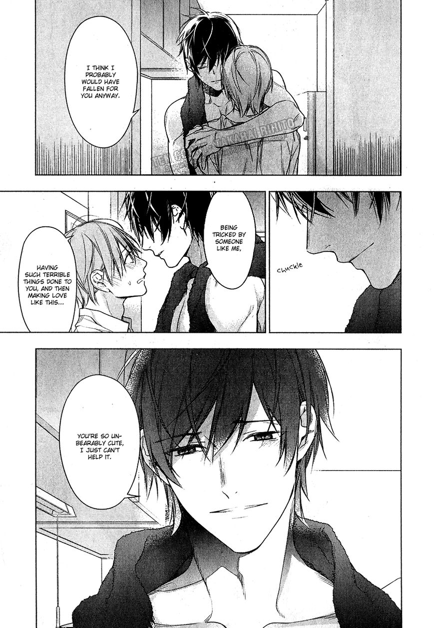 Ten Count Chapter 31 page 26 - Chapter 31 : count 31