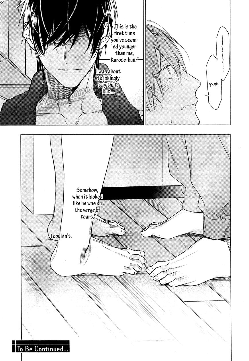 Ten Count Chapter 31 page 28 - Chapter 31 : count 31