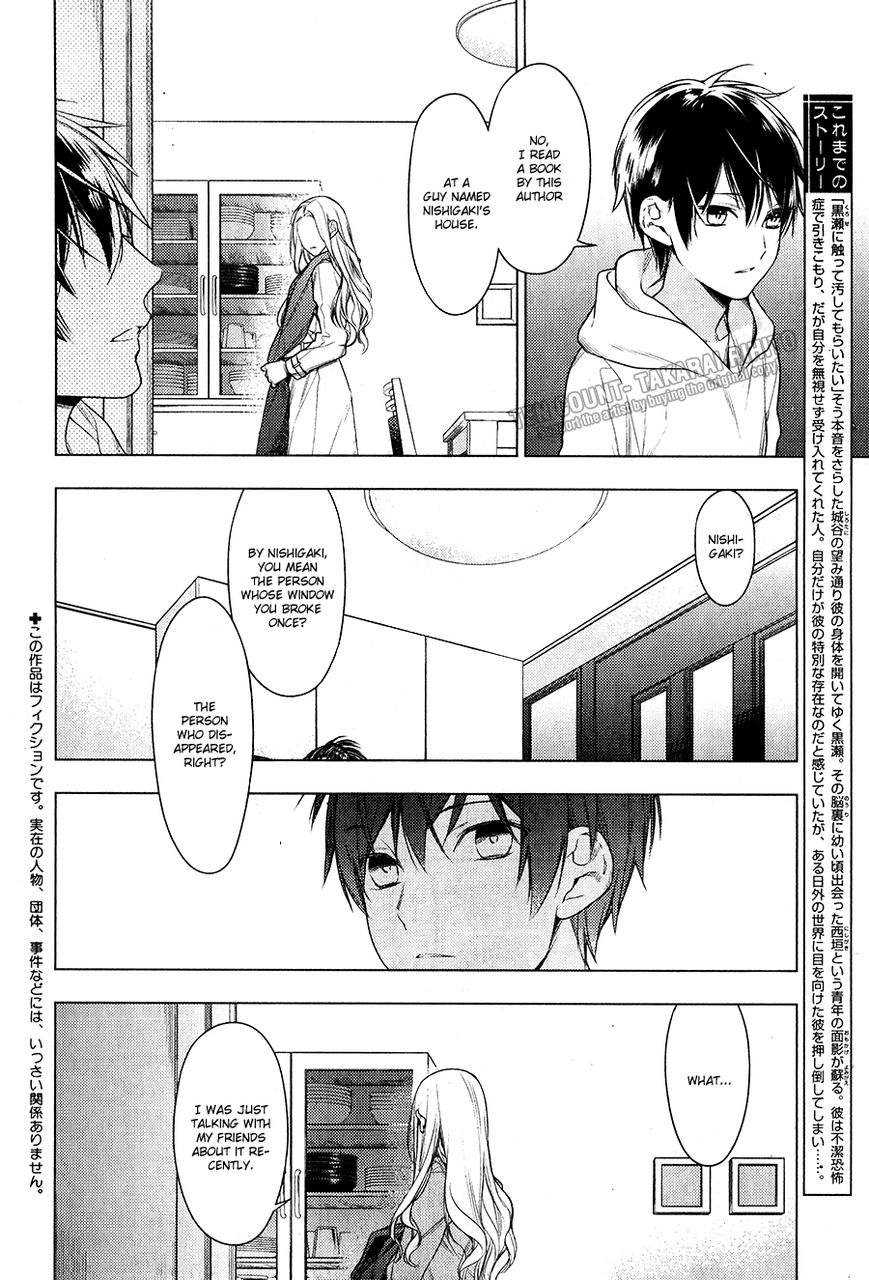 Ten Count Chapter 31 page 3 - Chapter 31 : count 31