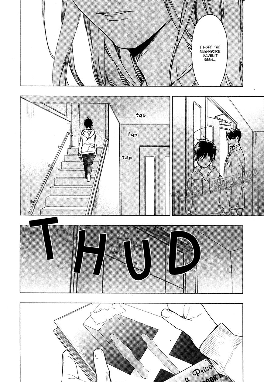 Ten Count Chapter 31 page 5 - Chapter 31 : count 31