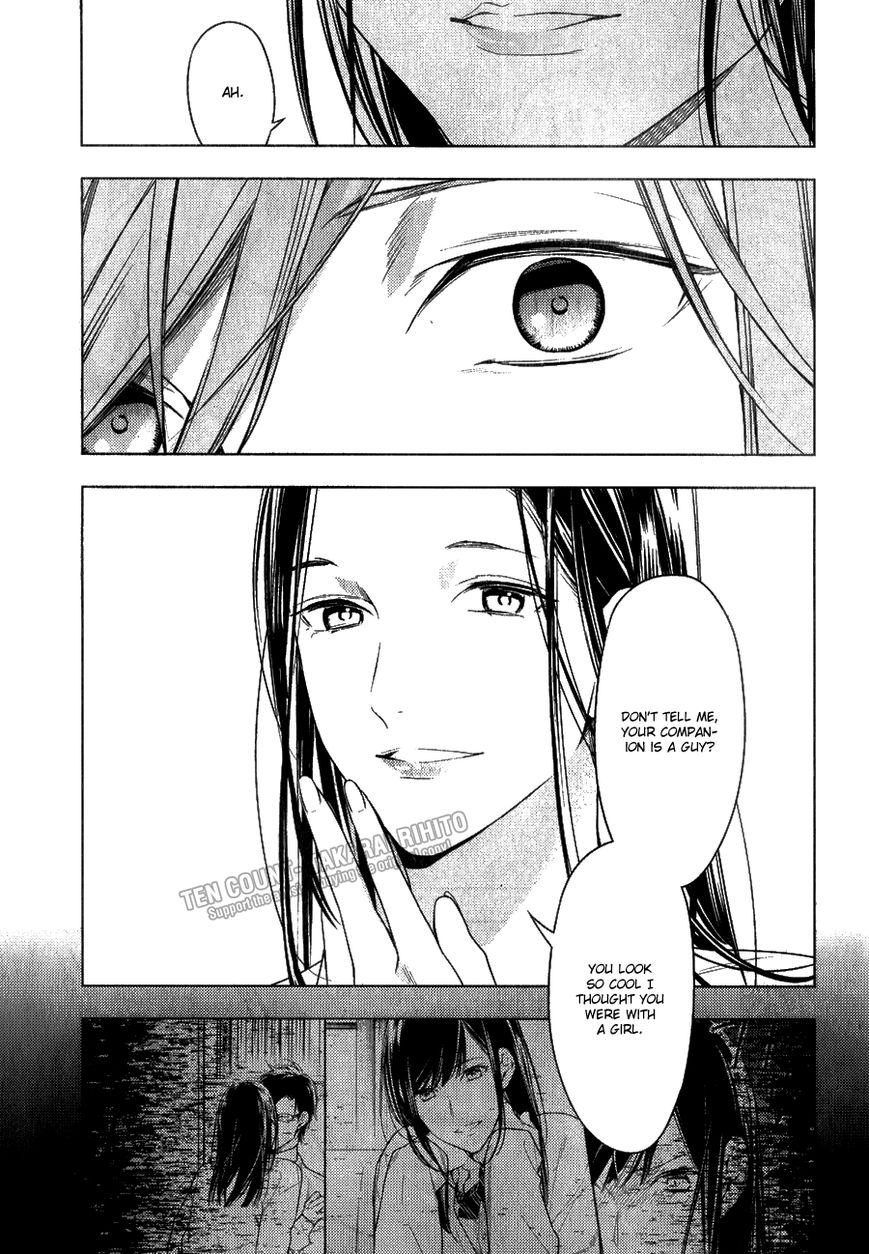 Ten Count Chapter 34 page 6 - Chapter 34 : Count 34
