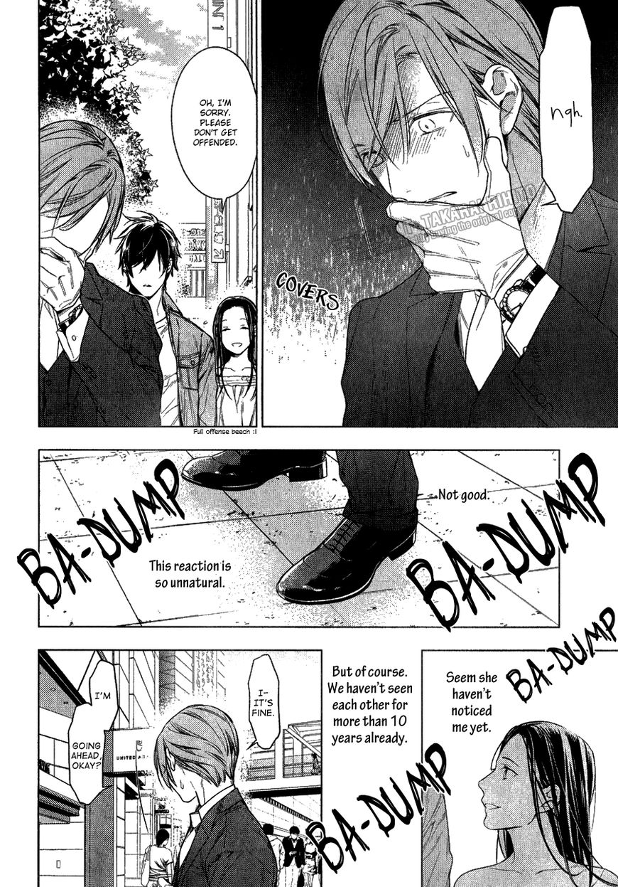 Ten Count Chapter 34 page 7 - Chapter 34 : Count 34