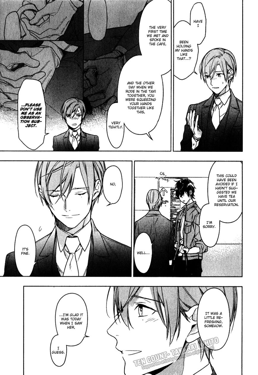 Ten Count Chapter 36 page 7 - Chapter 36