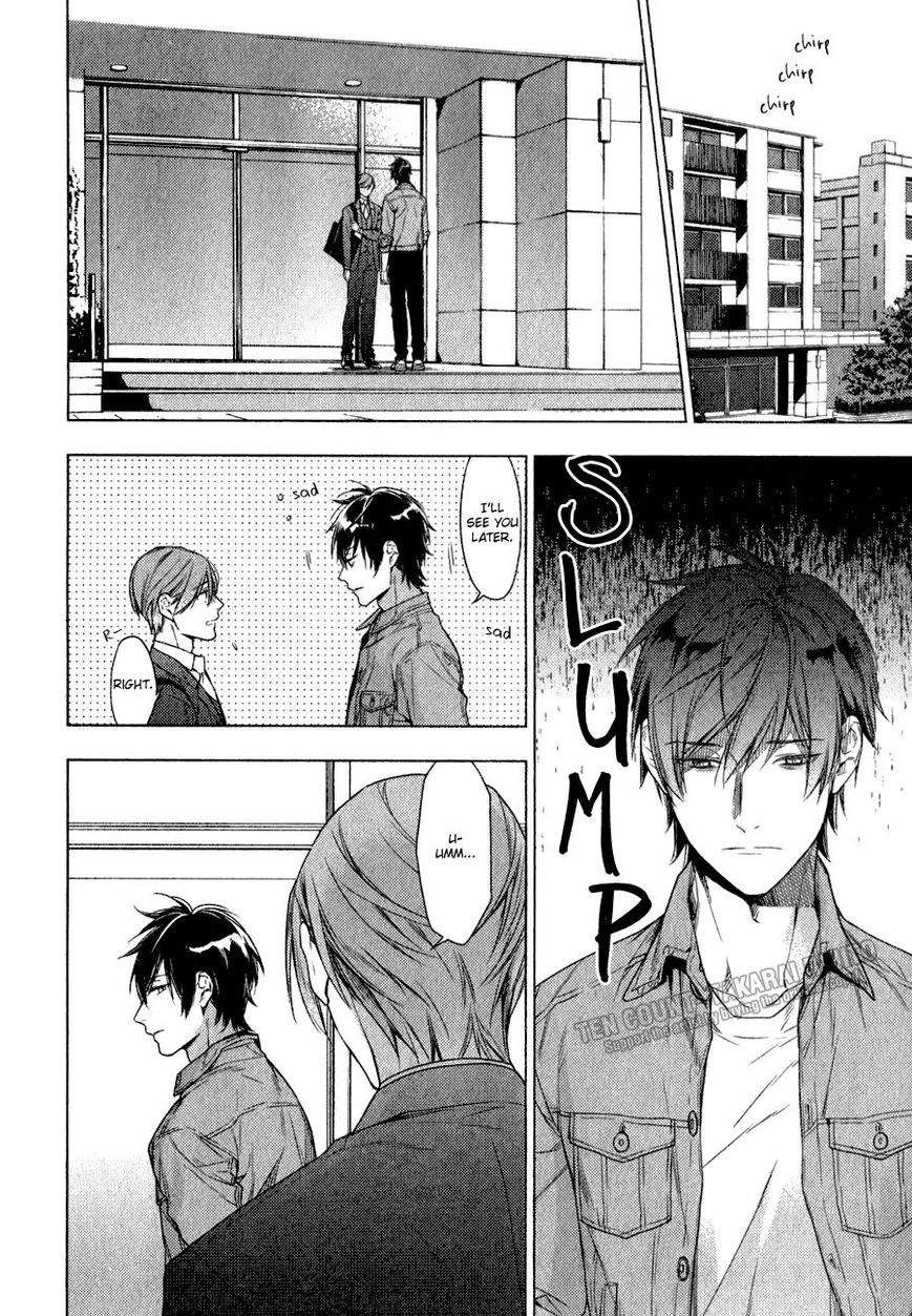Ten Count Chapter 39 page 15 - Chapter 39