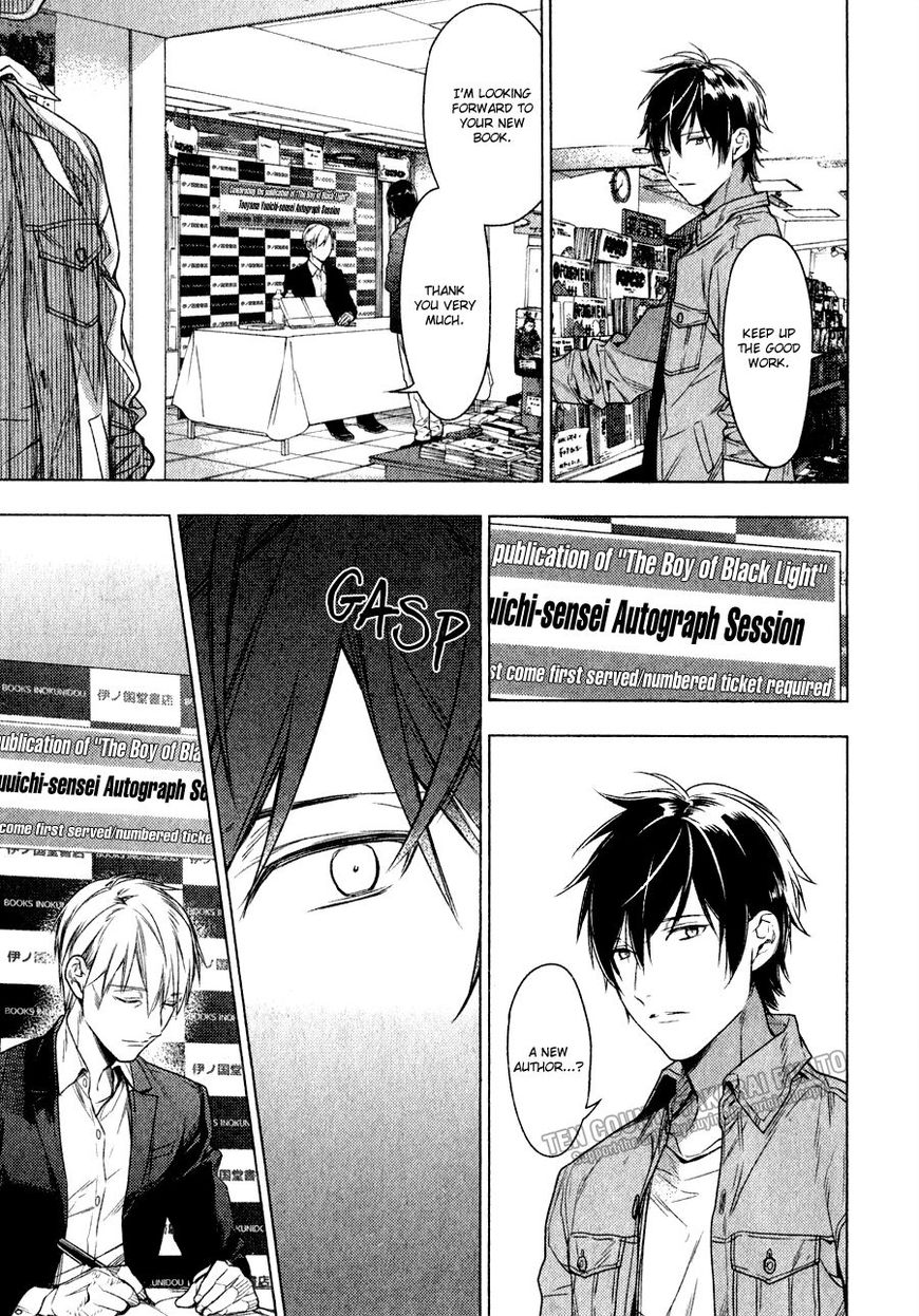 Ten Count Chapter 39 page 20 - Chapter 39