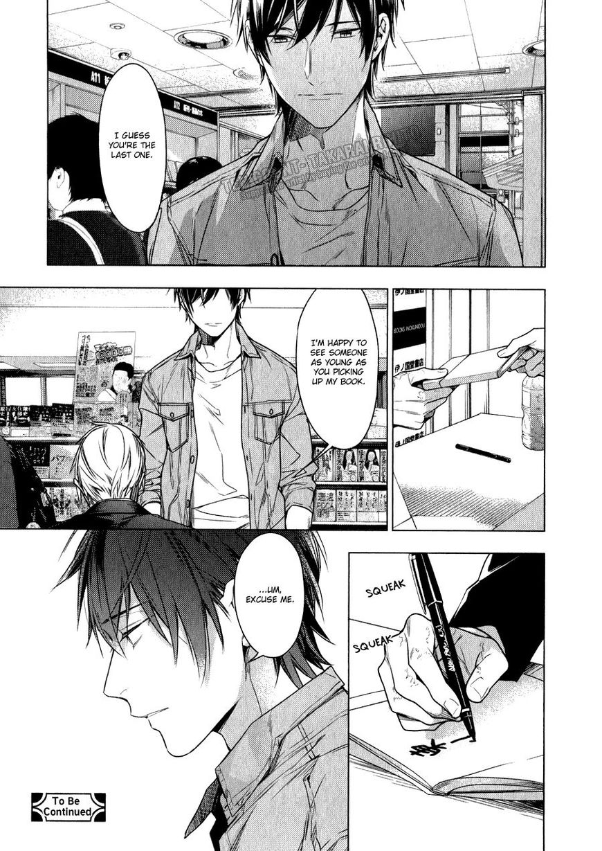 Ten Count Chapter 39 page 22 - Chapter 39