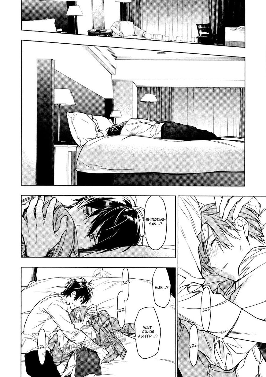 Ten Count Chapter 39 page 9 - Chapter 39