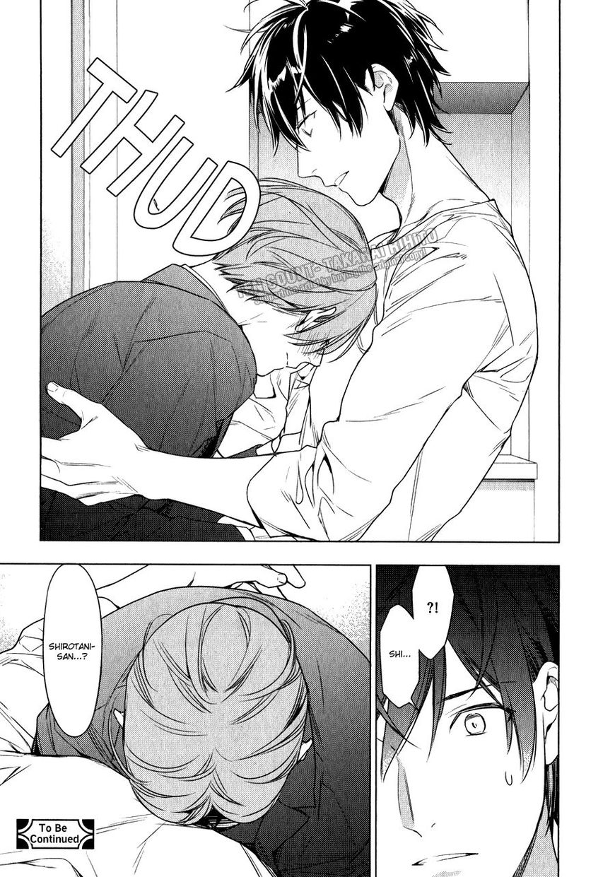 Ten Count Chapter 41 page 11 - Chapter 41 : Count 41
