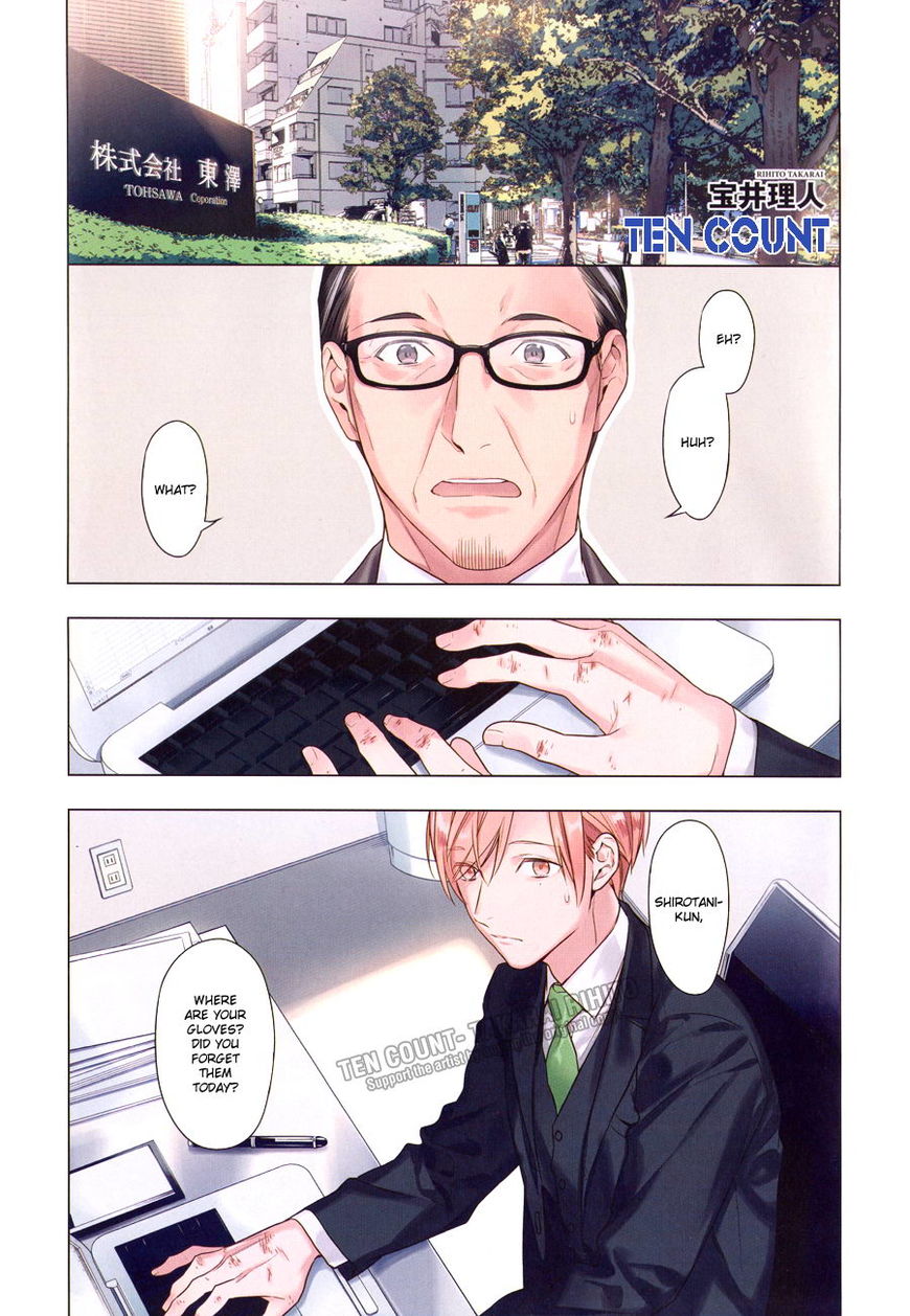 Ten Count Chapter 41 page 2 - Chapter 41 : Count 41
