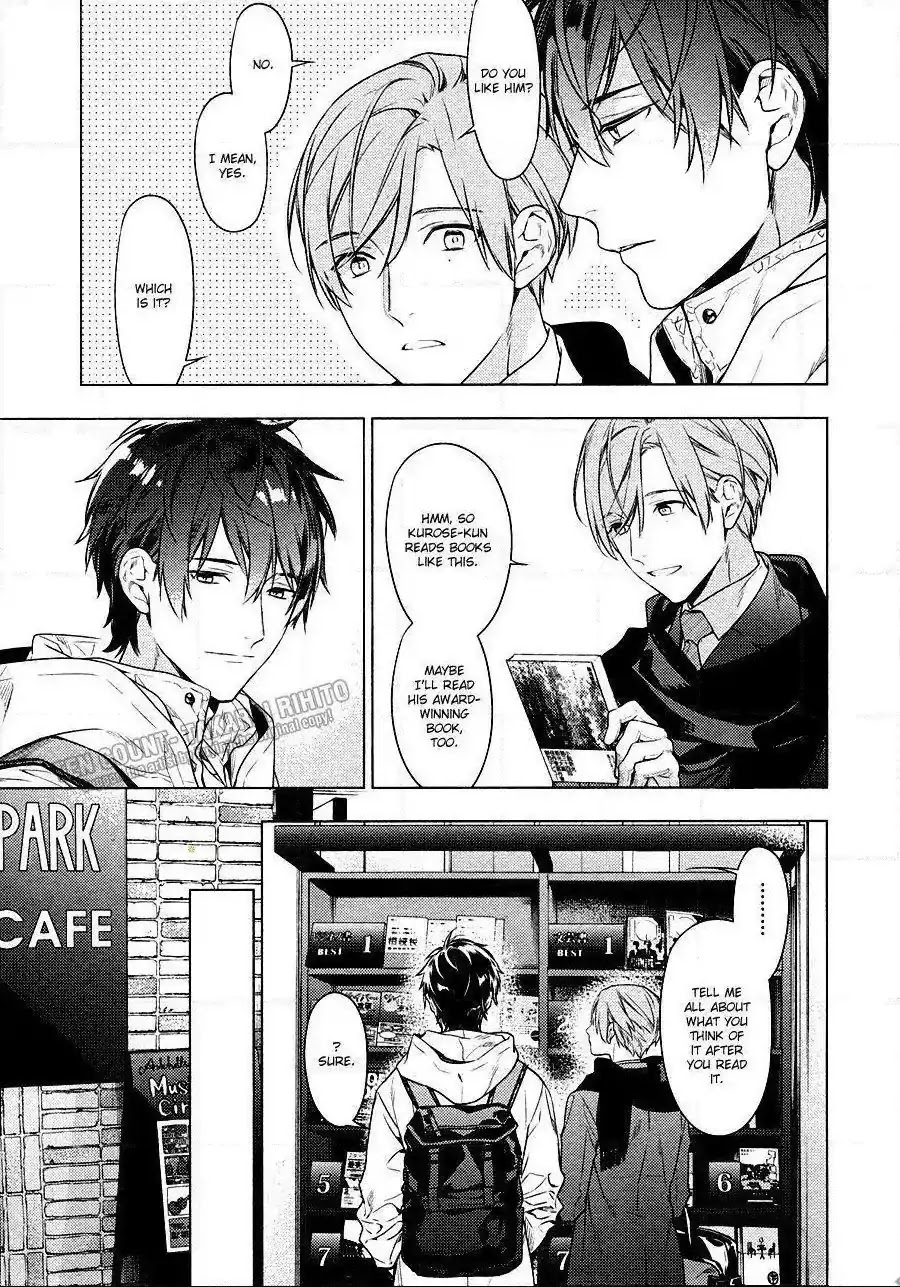 Ten Count Chapter 48 page 10 - Chapter 48: [End]