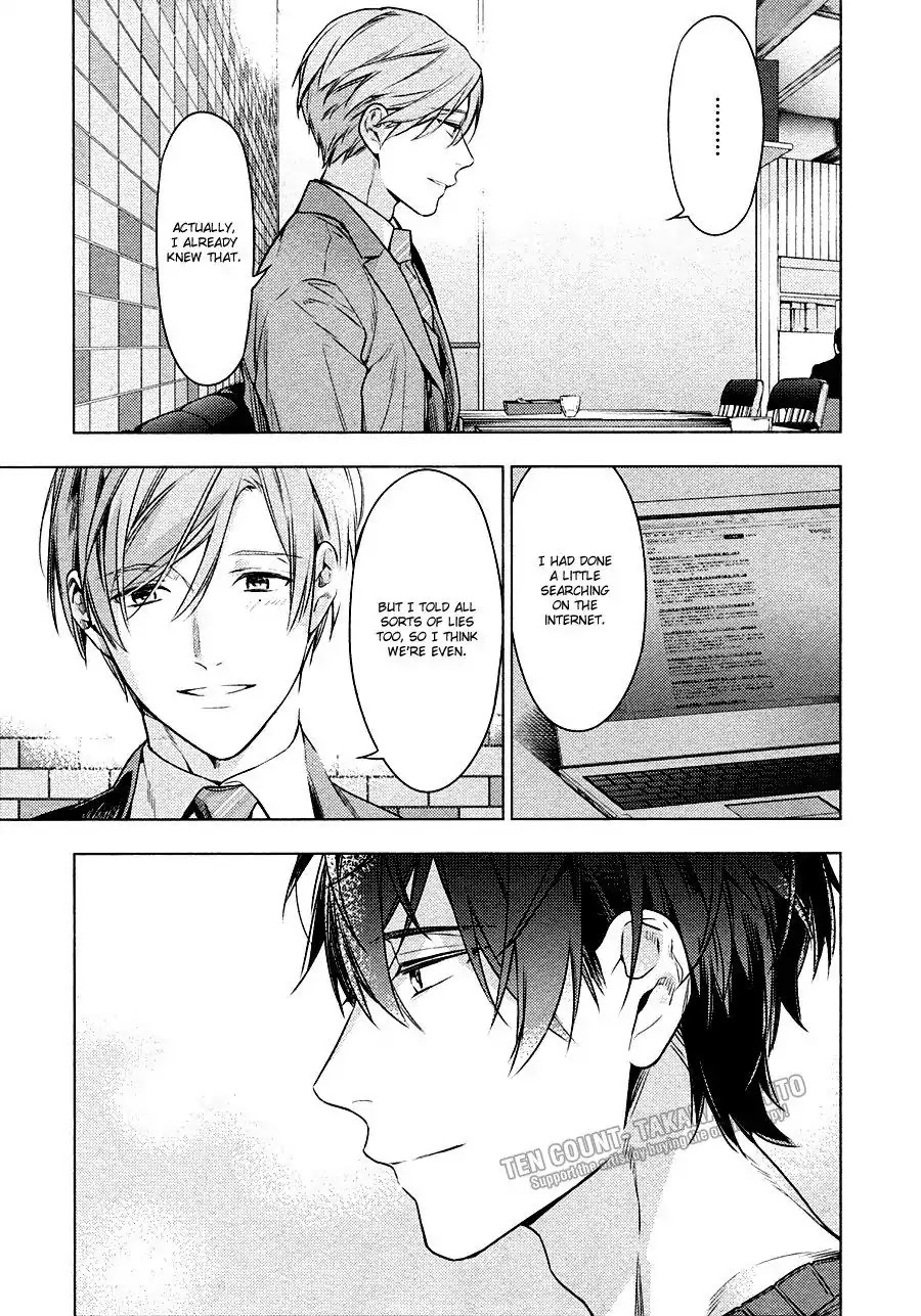 Ten Count Chapter 48 page 14 - Chapter 48: [End]