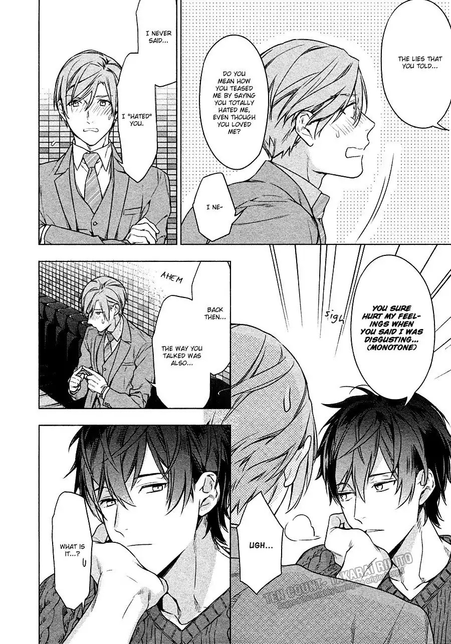 Ten Count Chapter 48 page 15 - Chapter 48: [End]