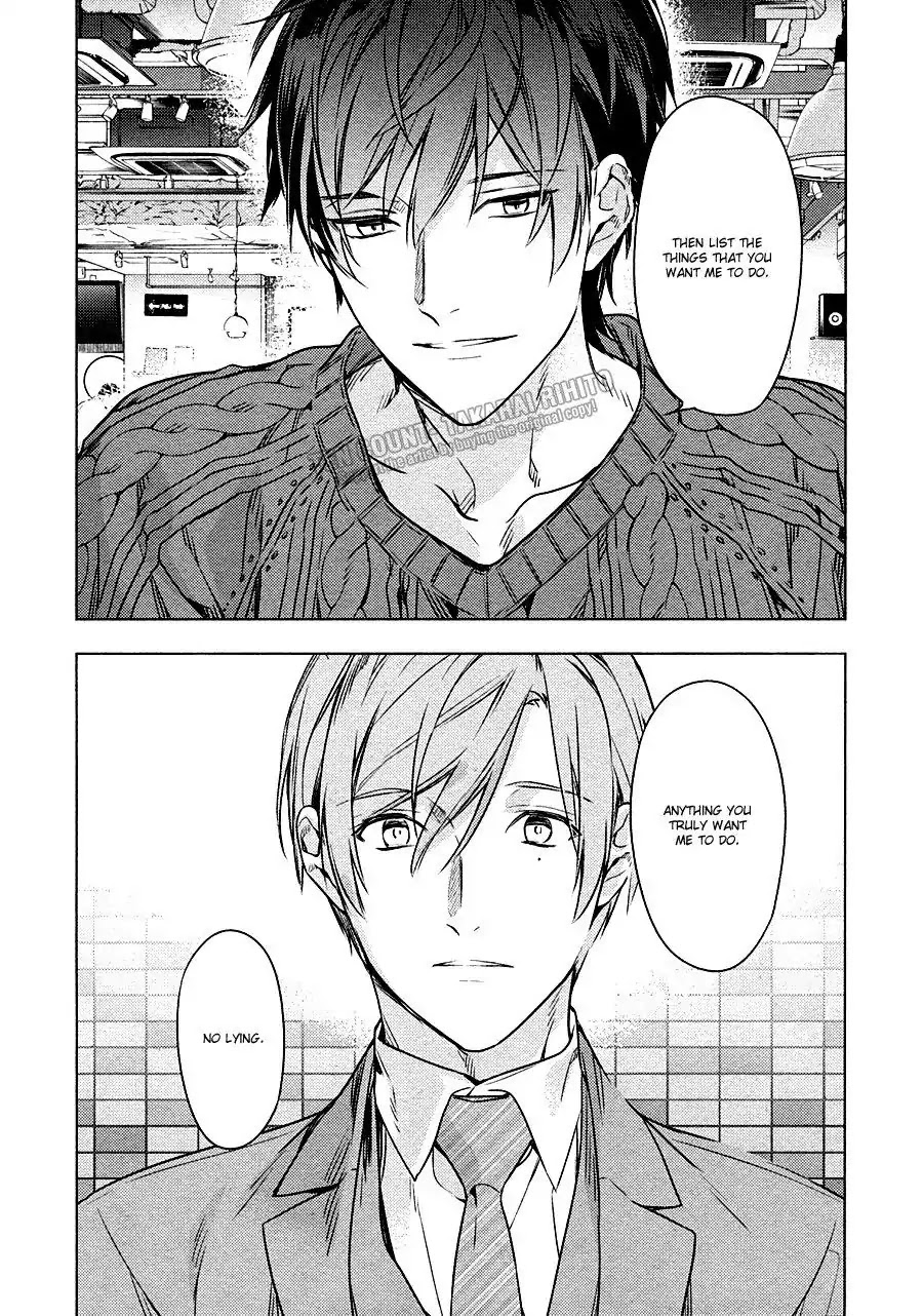 Ten Count Chapter 48 page 17 - Chapter 48: [End]