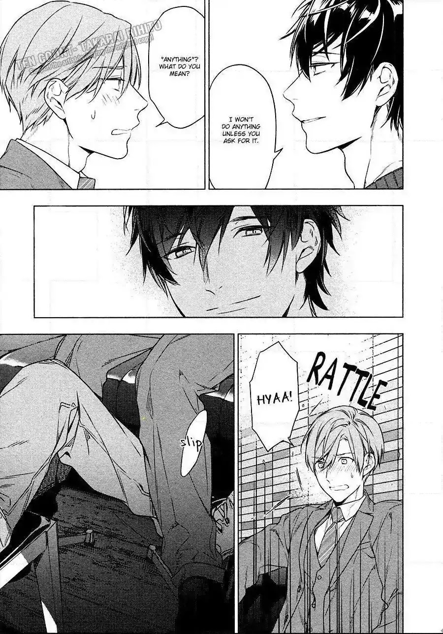 Ten Count Chapter 48 page 18 - Chapter 48: [End]
