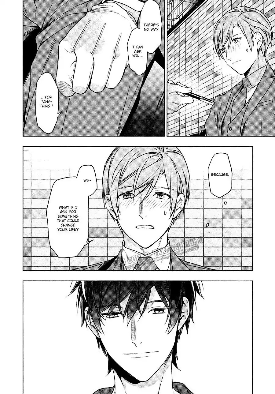 Ten Count Chapter 48 page 21 - Chapter 48: [End]