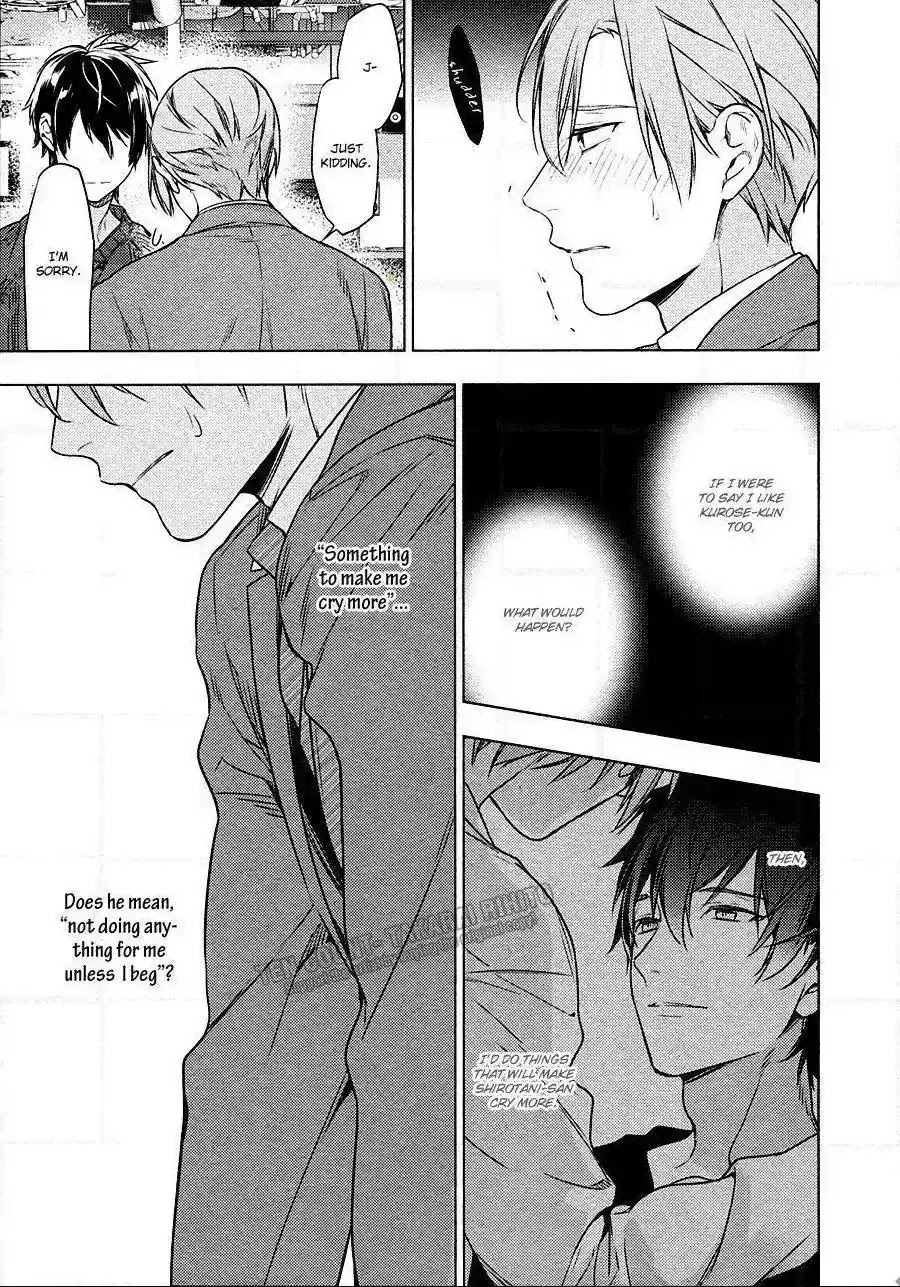 Ten Count Chapter 48 page 22 - Chapter 48: [End]