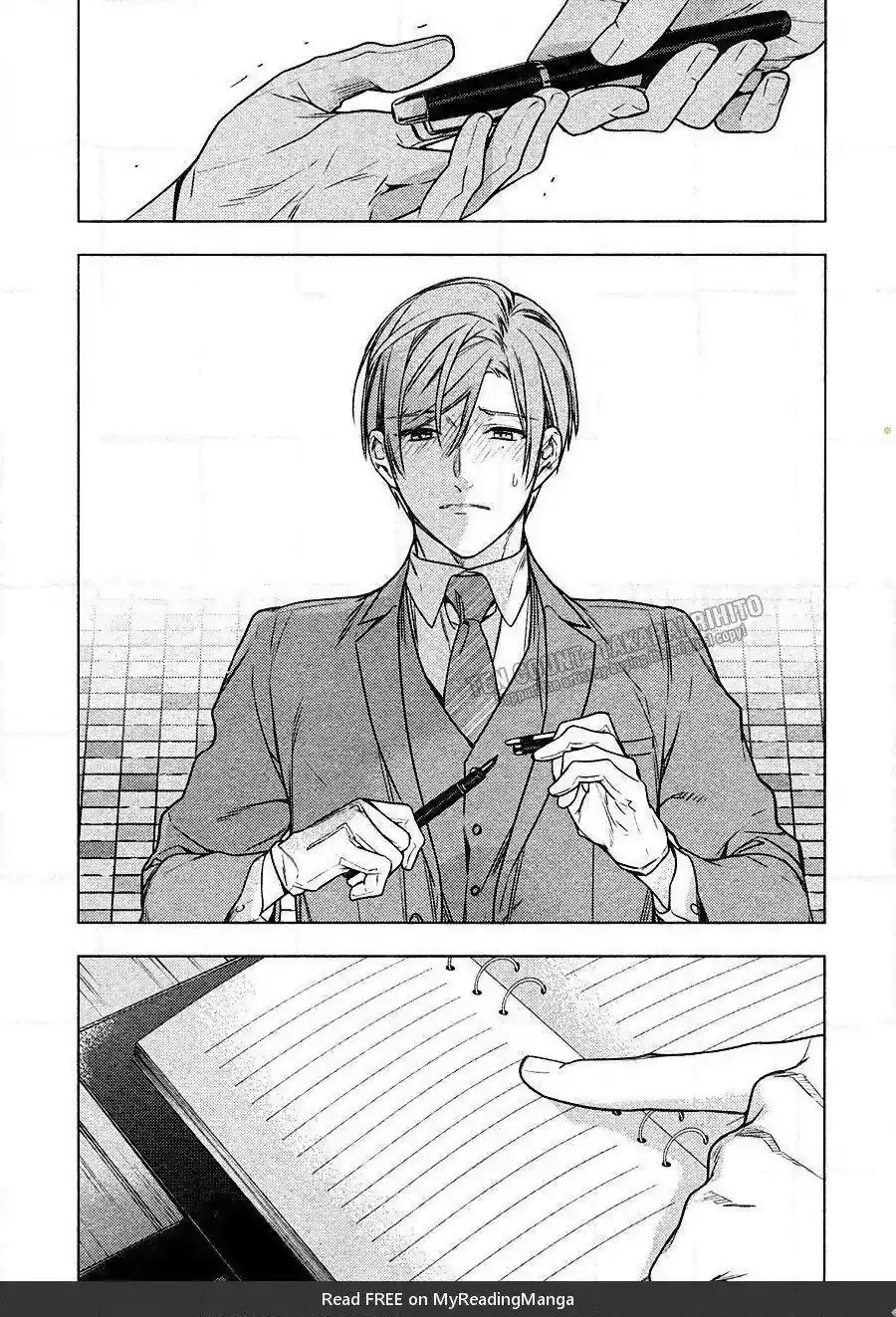 Ten Count Chapter 48 page 23 - Chapter 48: [End]