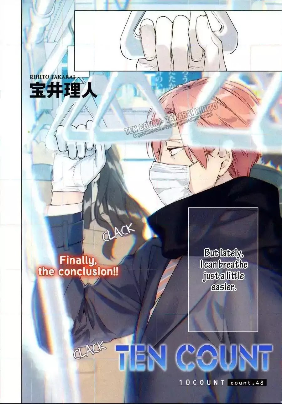 Ten Count Chapter 48 page 3 - Chapter 48: [End]