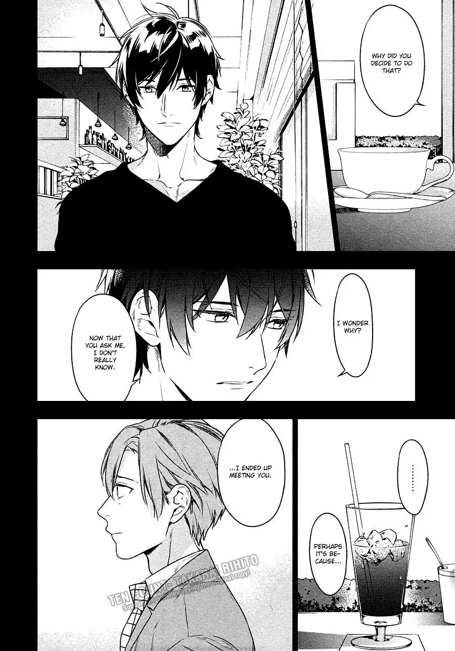 Ten Count Chapter 48 page 5 - Chapter 48: [End]