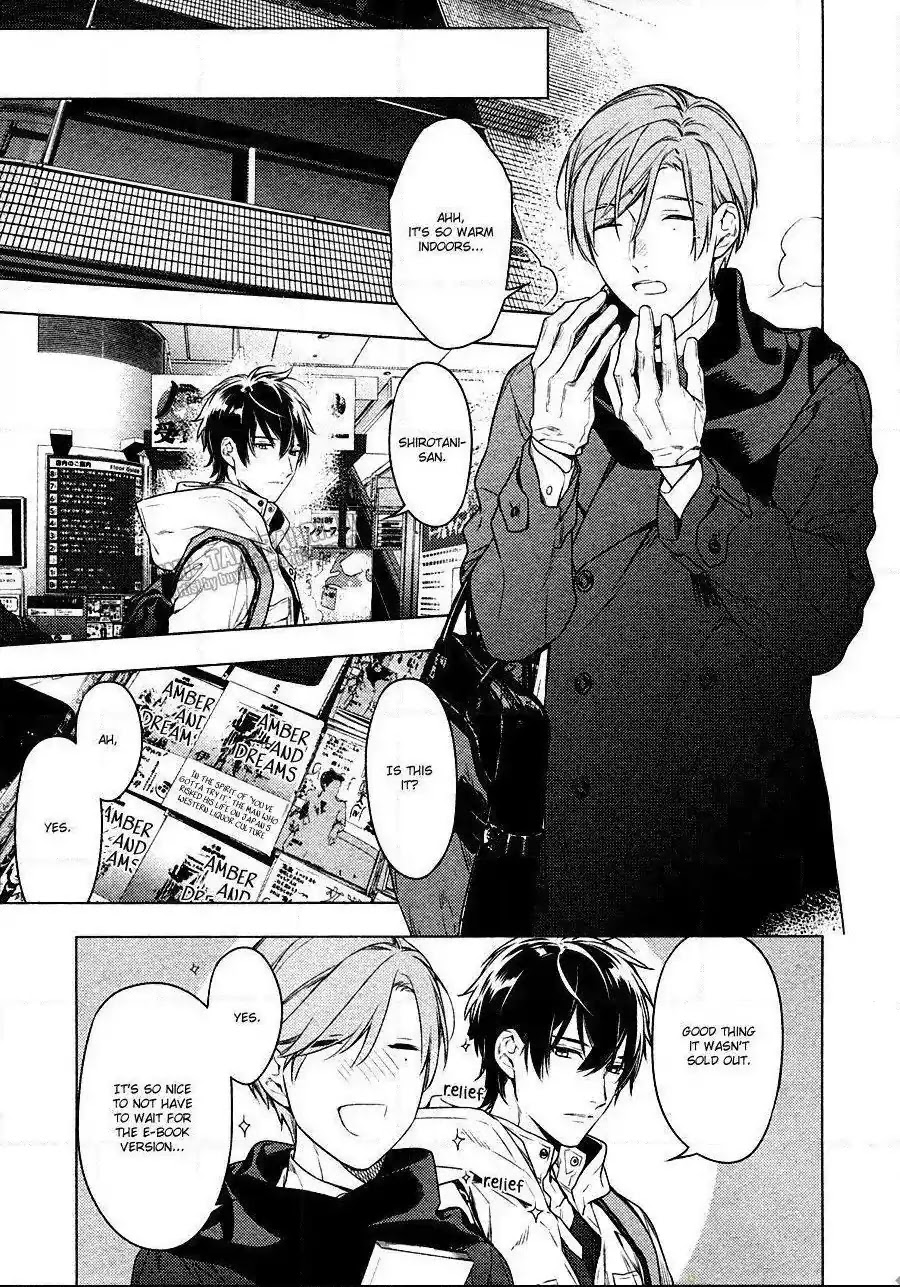 Ten Count Chapter 48 page 8 - Chapter 48: [End]