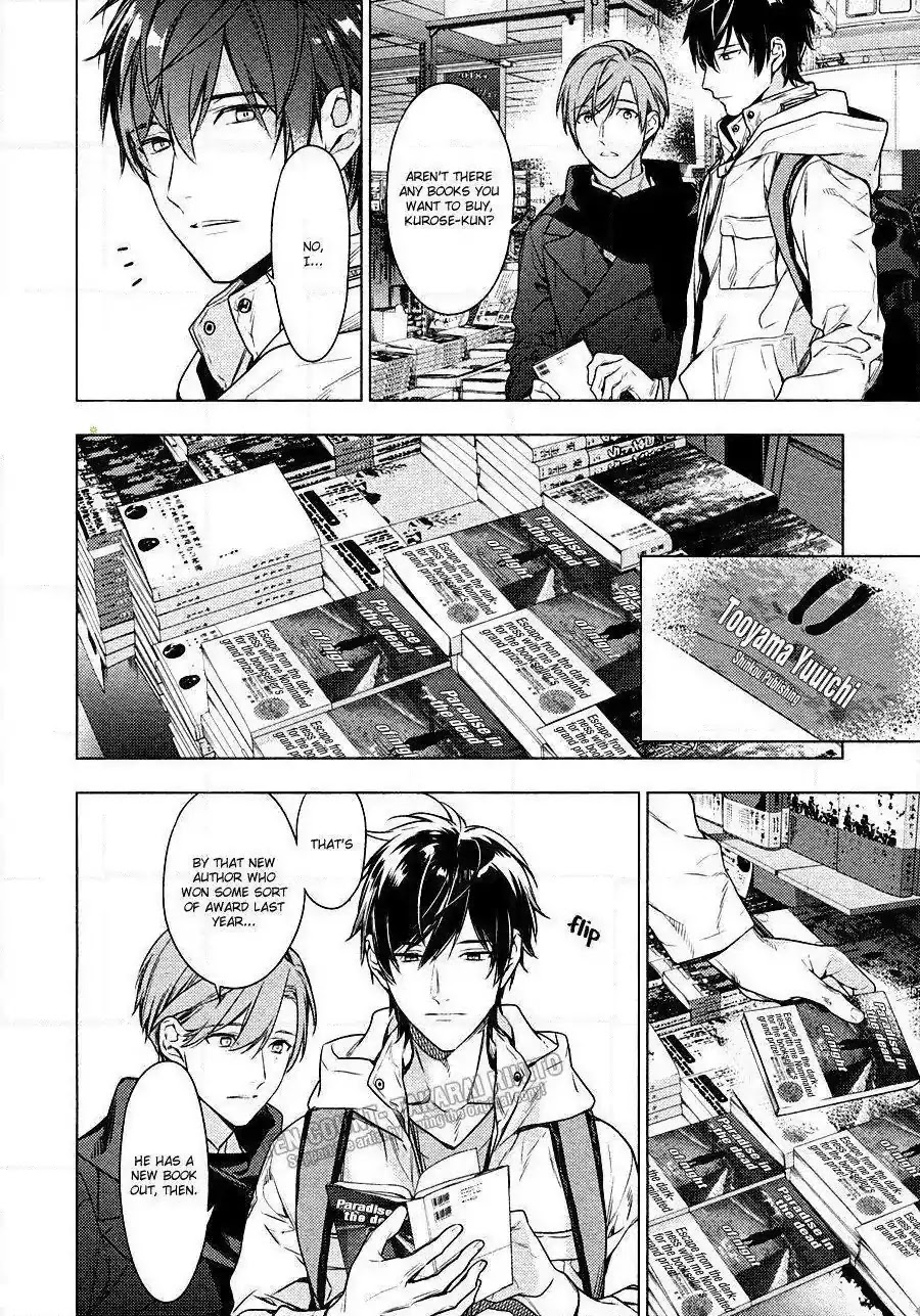 Ten Count Chapter 48 page 9 - Chapter 48: [End]