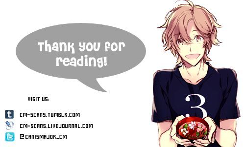 Ten Count Chapter 6.1 page 8 - Chapter 6.1 : Kurose-kun, Shirotani-san, and hay fever