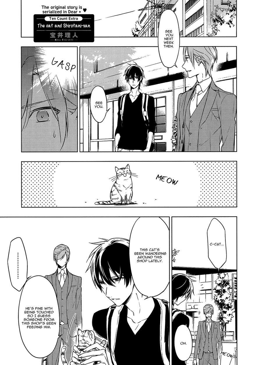 Ten Count Chapter 6.6 page 2 - Chapter 6.6 : Dear+ & Cheri 2013 - Lovers Extra