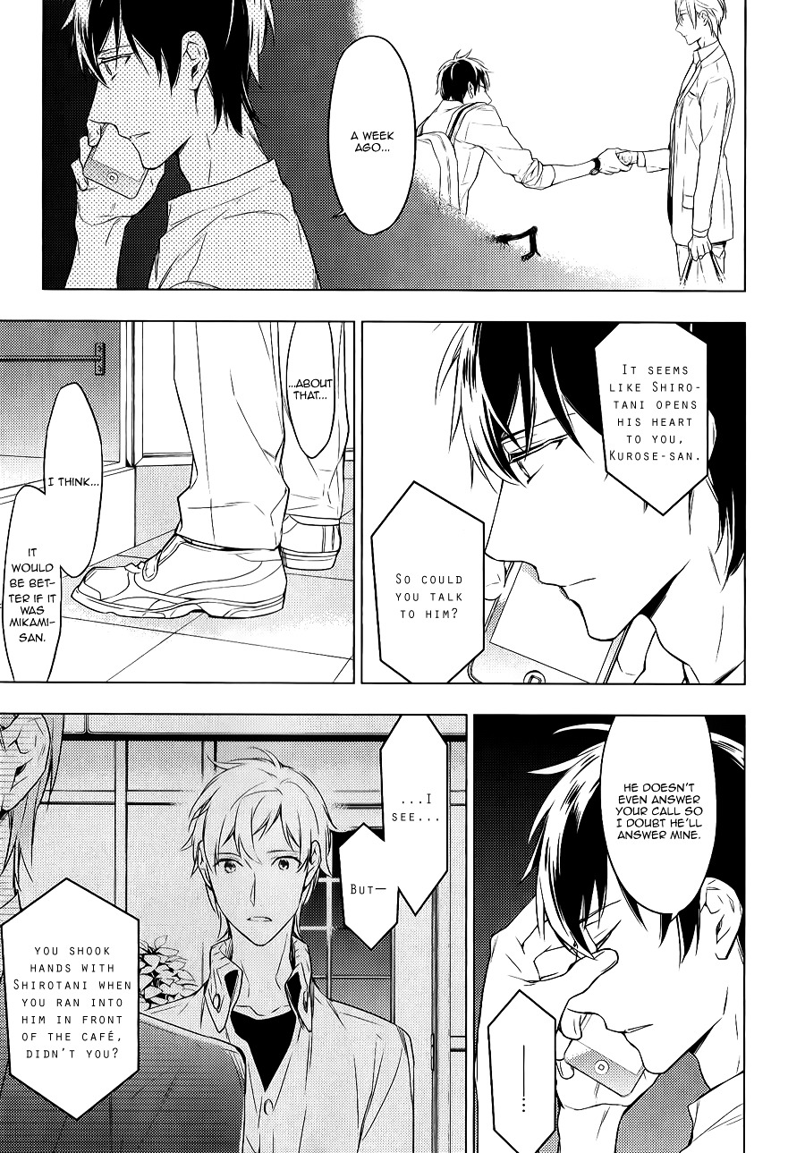 Ten Count Chapter 7.2 page 18 - Chapter 7 v2 : Count. 07