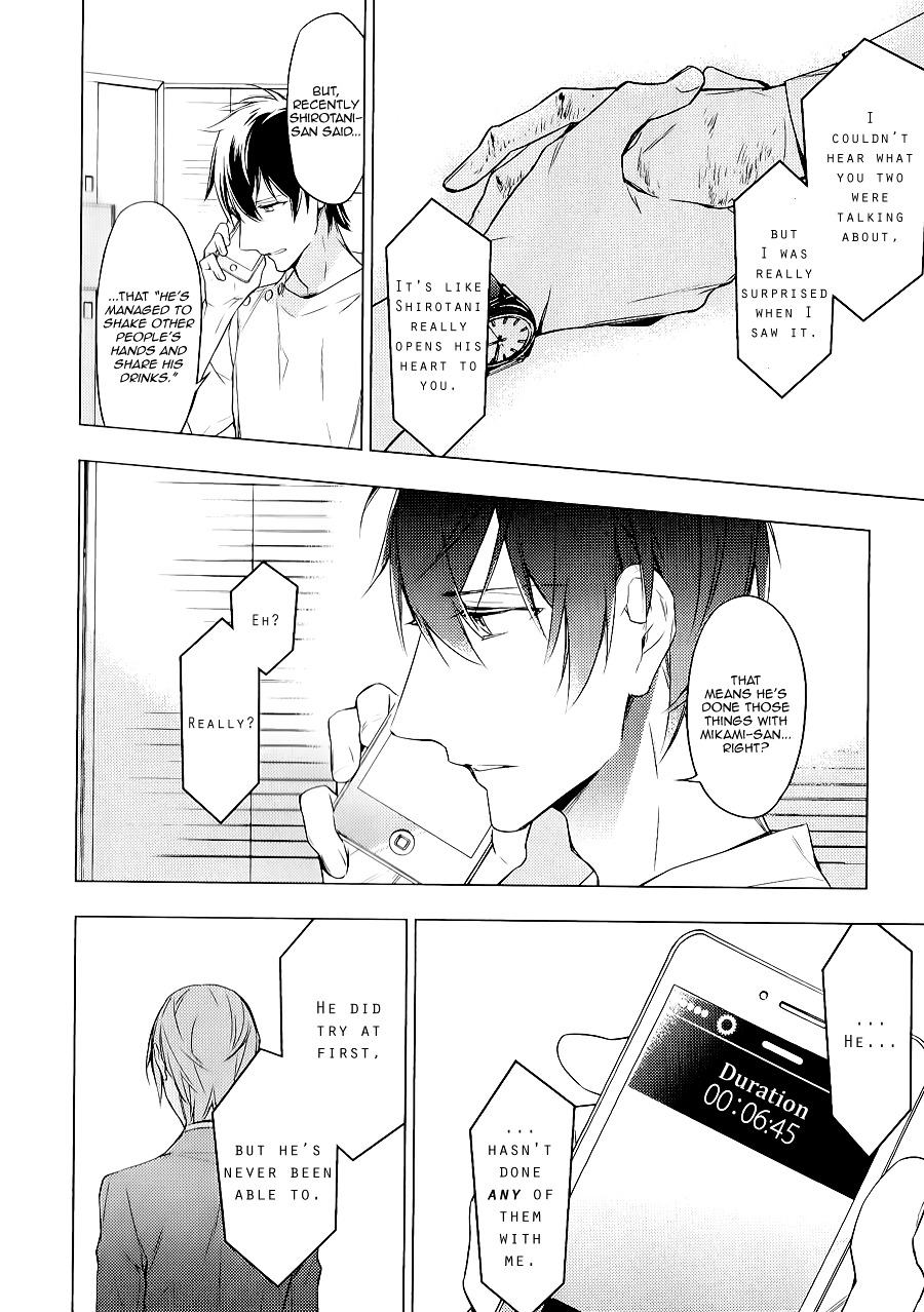 Ten Count Chapter 7.2 page 19 - Chapter 7 v2 : Count. 07