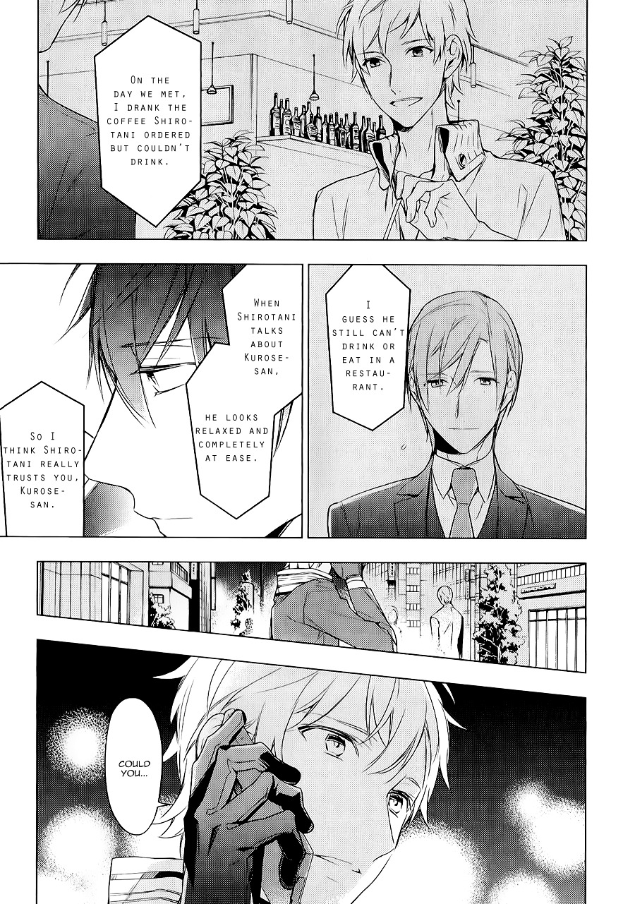 Ten Count Chapter 7.2 page 20 - Chapter 7 v2 : Count. 07