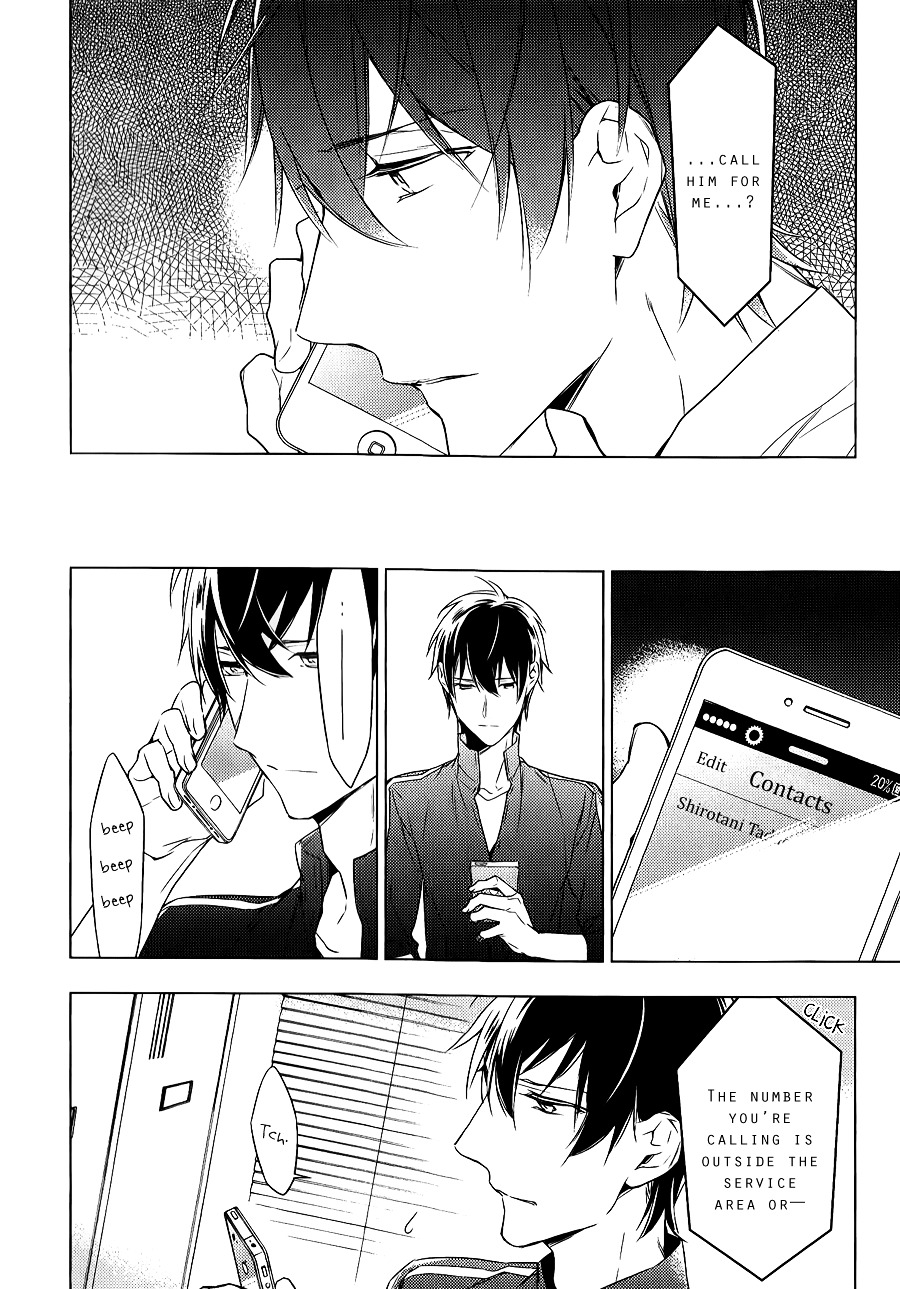 Ten Count Chapter 7.2 page 21 - Chapter 7 v2 : Count. 07