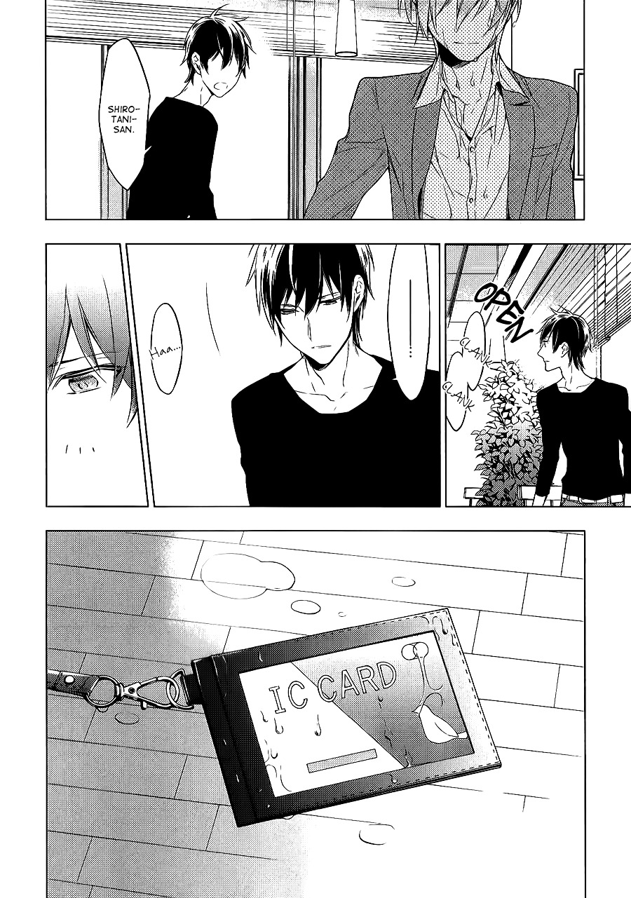 Ten Count Chapter 7.2 page 33 - Chapter 7 v2 : Count. 07