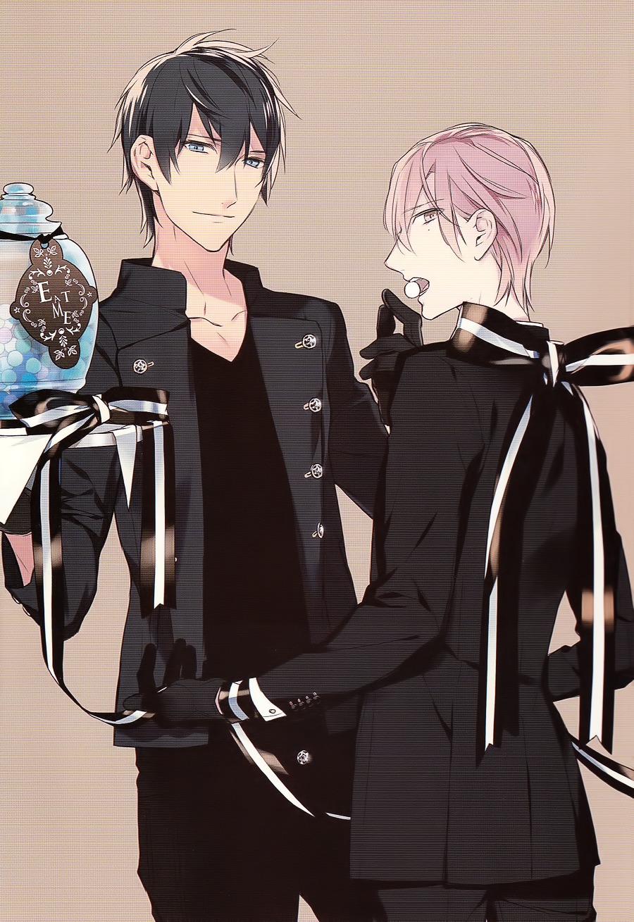 Ten Count Chapter 7.2 page 5 - Chapter 7 v2 : Count. 07