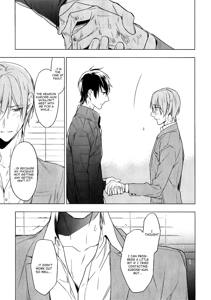 Ten Count Chapter 8.2 page 10 - Chapter 8 v2 : Count. 08